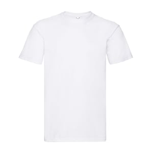 Fruit of the Loom Unisex super premium t-shirt voor volwassenen
