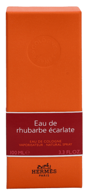 Hermes Eau De Rhubarbe Ecarlate Edc Spray100 ml.