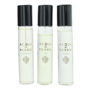 Acqua Di Parma Discovery Set Signatures Of The Sun Eau de Parfum 3 x 12ml