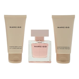 Narciso Rodriguez Cristal Eau de Parfum 50ml Gift Set