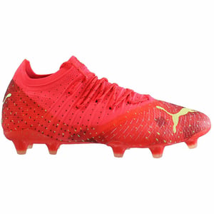 Puma Future 1.4 FG/AG Red Fotbollsskor för damer
