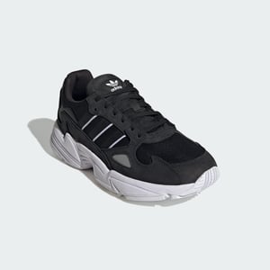 adidas Originals Falcon Shoes - Black