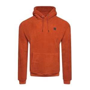 Soul Star Mens Fleece Hoodie Kangaroo Pocket