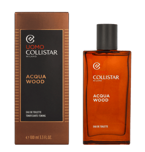 Collistar Uomo Acqua Wood Edt Spray100 ml.