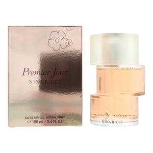 Nina Ricci Premier Jour Eau de Parfum 100ml Spray for Her