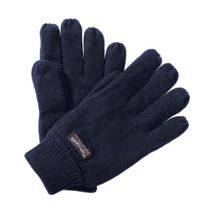 Regatta Unisex Thinsulate Thermische Winterhandschoenen (Marine)