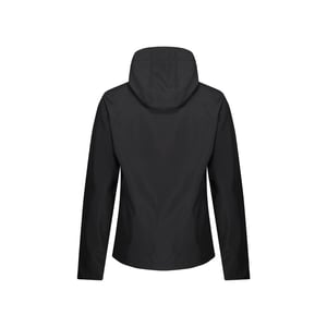 Regatta Venturer 3-laags Soft Shell Jas voor heren (Zwart)