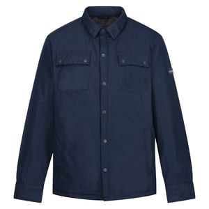 Regatta Vinca Shacket Jacket för herrar (Marinblått)