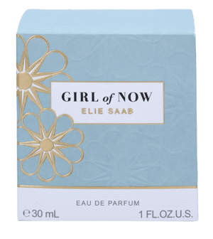 Elie Saab Girl Of Now Eau De Parfum 30ml Spray For Her
