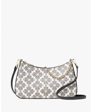 Spade Flower Spade Flower Pvc Medium Convertible Crossbody