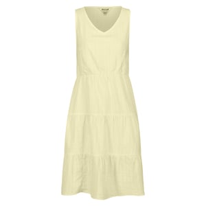 Regatta Womens/Ladies Zariah Tiered Casual Dress (Sunlight)