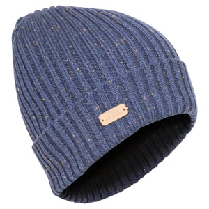 Trespass - Heren Mateo Slouch Muts (Navy)