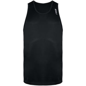 2XU BSR Active Singlet Heren Zwart Top
