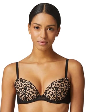 16Y340 Simone Perele Felicie Push Up Bra