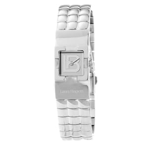 Laura Biagiotti Ladies Watch  Quartz  silver