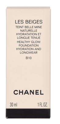 Chanel Les Beiges Healthy Glow Foundation30 ml.