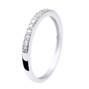DIADEMA - Ring - Prestige Jewelery - Diamonds - White Gold