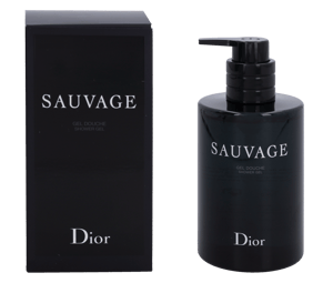 Dior Sauvage Shower Gel 250 ml