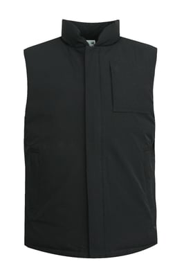 Puma Archive Select Svart Vadderad Gilet - Herr