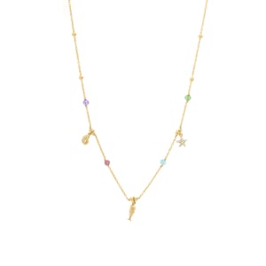 Halsband Luxenter Kaiquia Sterling Silver 925