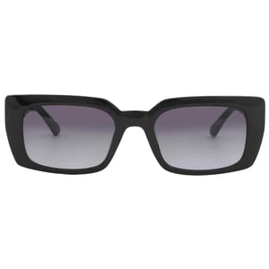 Calvin Klein CKJ22606 001 zwarte zonnebril