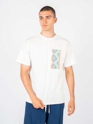 Xagon Man T-shirt Överdel Herr Off-White