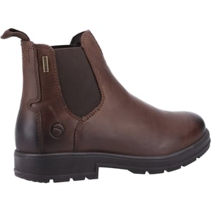 Cotswold Farmington Leder Heren Bruin Laarzen