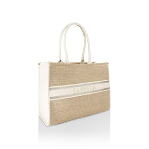 Carvela  Beach Glam Tote Bag
