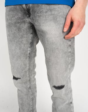 Pepe Jeans Jeans Stanley Rock Herr Grå