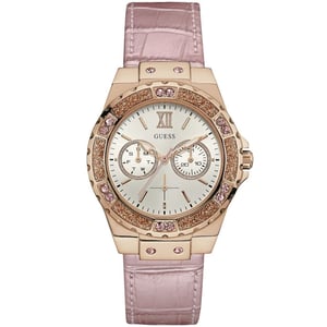 Guess W0775L3 Limelight Pink dameshorloge