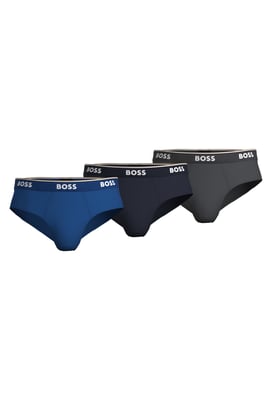 Boss 3 Pack Men's Brief