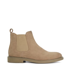 Dune Mens Cromwells - Signature Slip On Leather Boots