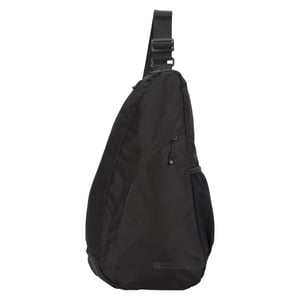 Mountain Warehouse Classic 8L Sling Ryggsäck (Svart)