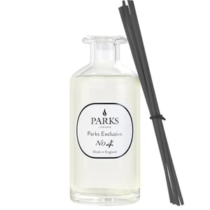 No4 - Diffusor med passionsblomma, vanilj och bär 220 ml