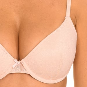 Feminin bygel-bh D08G4 kvinna