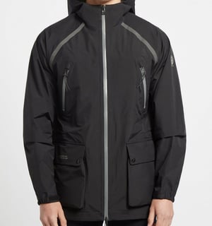 Belstaff Vent Gore-Tex Infinium Jacket - Black