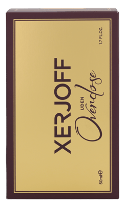 Xerjoff Shooting Stars Uden Overdose Eau de Parfum 50ml