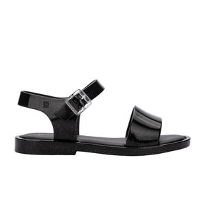 Mar Sandal Glitter Black