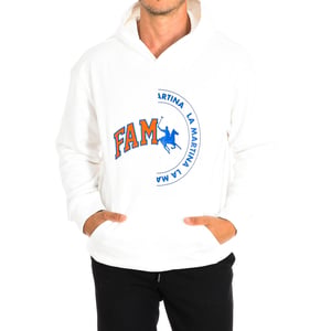 Hoodie 11M090-FP533 man