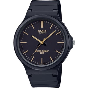 Casio Casio Collection Men's Black Watch MW-240-1E2VEF