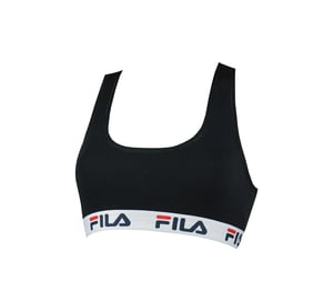 Fila Bustier Ongevoerd Katoen