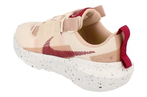 Nike Dames Crater Impact Roze Sneakers