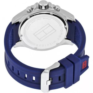 Tommy Hilfiger 1791142 Blauw Nolan Herenhorloge