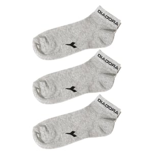 Pack-3 Unisex ankel- och sportstrumpor D9300