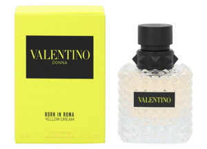 Valentino Donna Born In Roma Yellow Dream Edp Spray 50ml