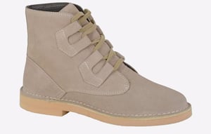 Roamers Osborn Leather Mens Boots