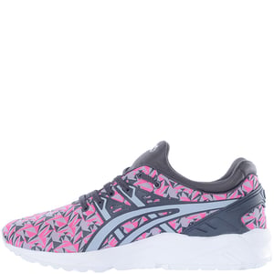 Asics Gel-Kayano Heren Zwart/Roze Trainers