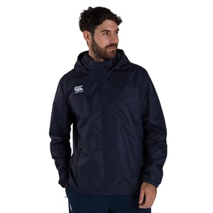 Canterbury Heren Club Waterdicht Jasje (Marine)