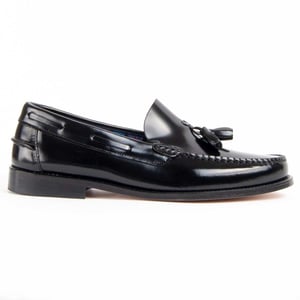 Purapiel Loafer Castellar3 Svart