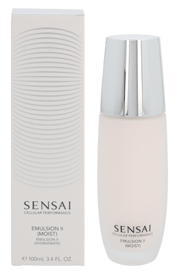 Sensai Cellular Perf. Emulsion II (Moist) 100ml.